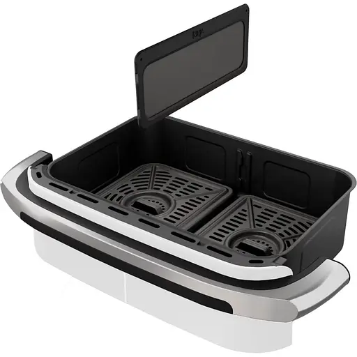 Мультипечь Ninja Foodi FlexDrawer AF500EUWH [134761] - фото 5