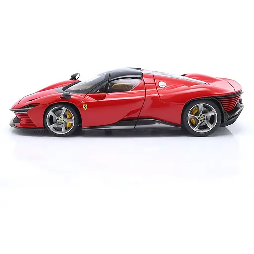 Автомодель Bburago Ferrari Daytona SP3 1:18 (18-16912 RD) - фото 3