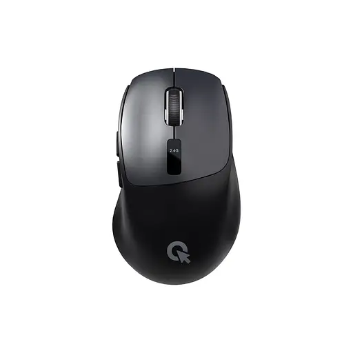 Мишка OfficePro M398B Wireless/Bluetooth Black (M398B)