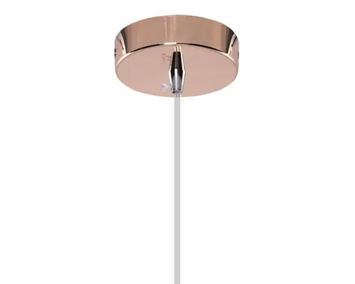 Підвісний світильник, люстра Azzardo AZ0286 SPELL(LP 5035-FR. GD) - фото 2