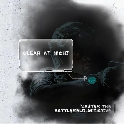 Тактические военные часы North Edge Apache 46 мужские черные - фото 4