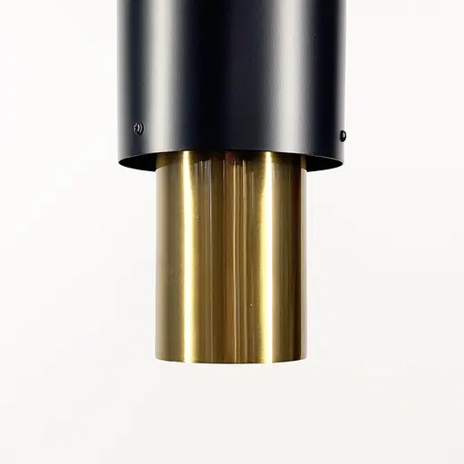 Підвісний світильник Etna Line.F MJ 21 BK+GD - фото 5