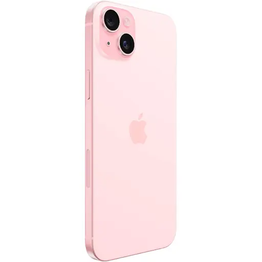Смартфон Apple iPhone 15 Plus 128GB Pink (MU103) Б/У [159005] - фото 7