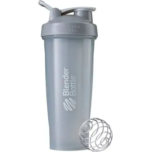 Шейкер BlenderBottle Classic Loop 820 мл, Grey