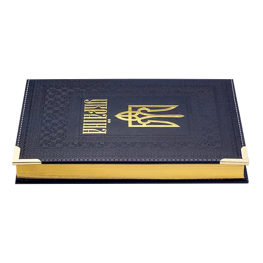 Щоденник недатований Buromax Statut A5 штучна шкіра/поролон 336 сторінок синій (BM.20480-02) - фото 6