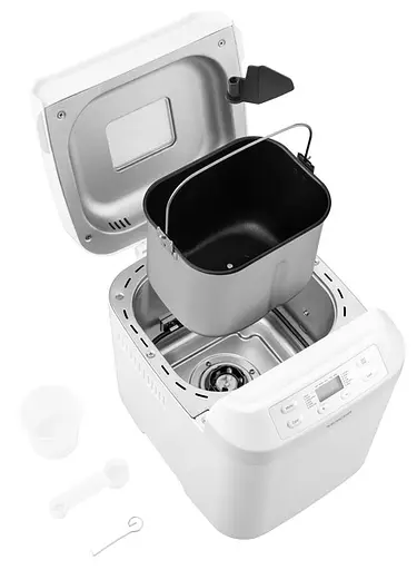 Хлібопічка Sencor SBR 1040WH - фото 3