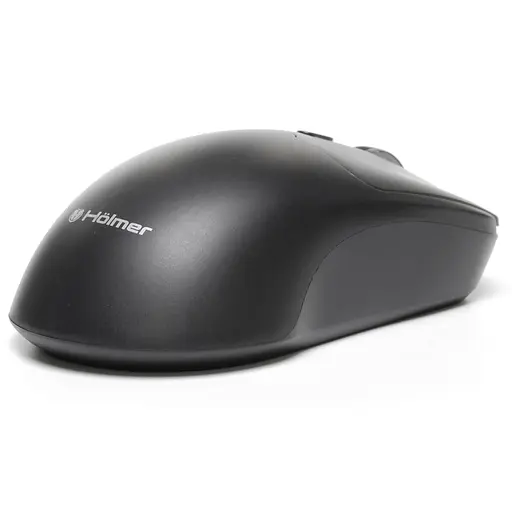 Мишка Hölmer MW-03OF Wireless/Bluetooth Black (MW-03OF) - фото 6
