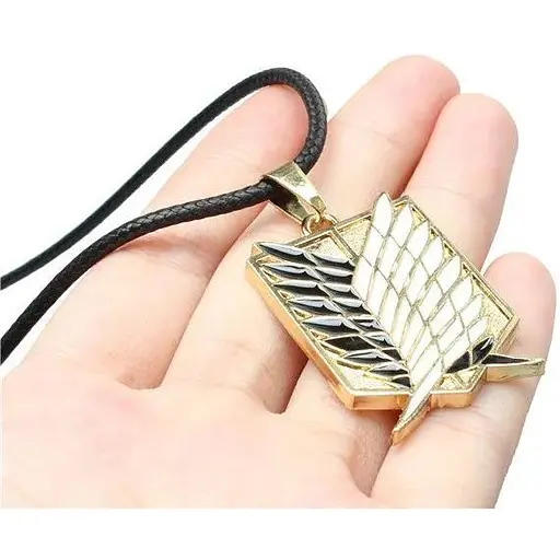 Кулон Атака титанів Attack on Titan АТ 29.6.1 - фото 6