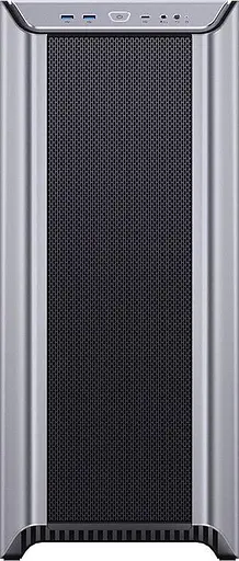 Корпус Jonsbo D500 Silver (D500 Silver) без блока питания - фото 7