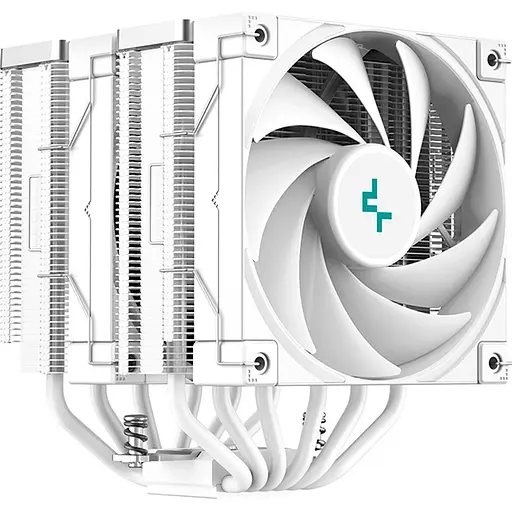 Кулер для процесора Deepcool AK620 WH (R-AK620-WHNNMT-G-1) [99754] - фото 1
