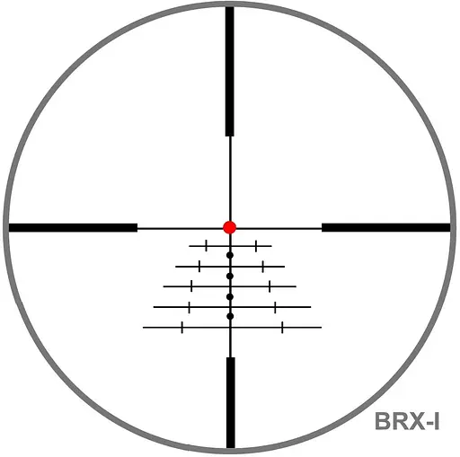 Оптический прицел Swarovski Z8I 2-16x50 PL BRX-I - фото 5
