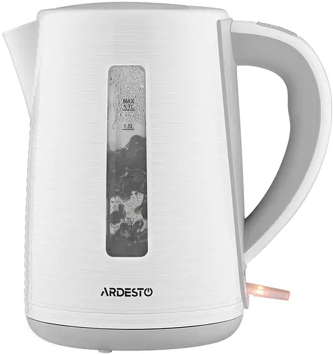 Электрочайник Ardesto EKL-F17WG - фото 2