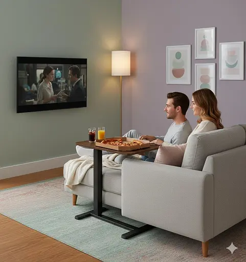 Геймерский стол 2E CE710BD Black Brown (2E-CE710BD-MECHANIC) - фото 11