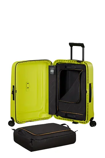 Валіза Samsonite ESSENS LIME 55x40x20 55 См KM0*44001 - фото 13