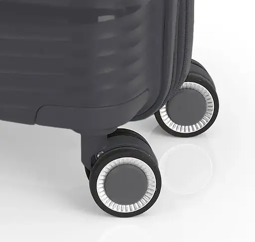 Валіза Gabol Akane (L) Grey (122447-016) - фото 6