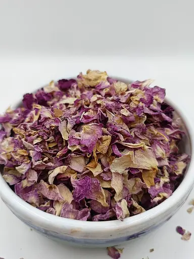 Пелюстки чайної троянди (рожева), 25 г