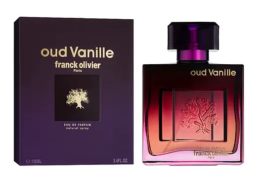 Оригінал Franck Olivier Oud Vanille 100 мл парфумована вода - фото 1