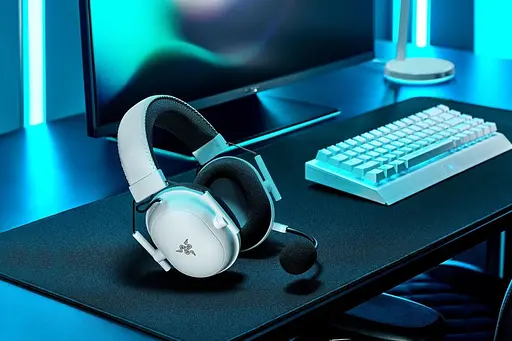 Навушники ігрові Razer Blackshark V2 Pro WL White Edition RZ04-03220300-R3M1 (69925) - фото 6