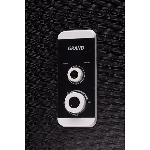 Водонагреватель Willer Grand, 2 кВт, сухой ТЭН, 80 л, вертикальный, прямоугольный, черный карбон (EV80DR) - фото 5