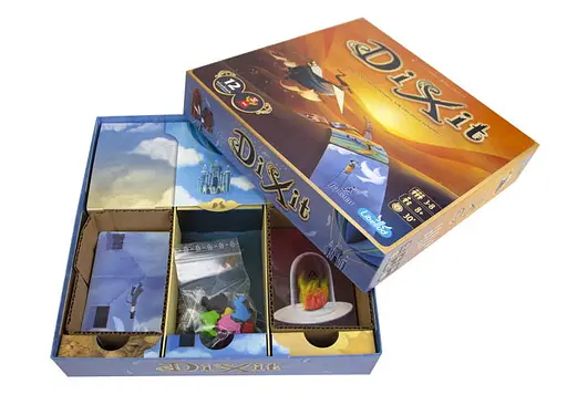 Настольная игра Ігромаг Диксит (Dixit) (укр.) (5669) - фото 4