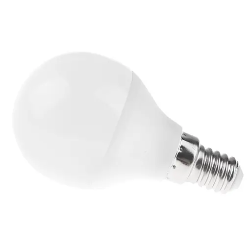 Лампа Brille світлодіодна LED 7W E14 NW G45-PA 220 В - фото 3