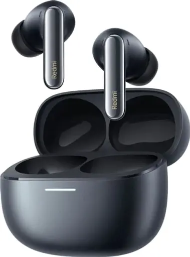 Наушники Xiaomi Redmi Buds 6 Pro Space Black (BHR9307GL) - фото 2