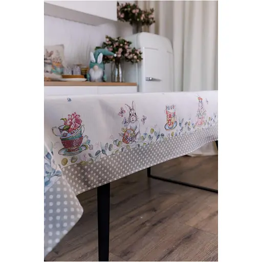 Скатерть Прованс Очарование гобелен 135х180 см (44014) - фото 4