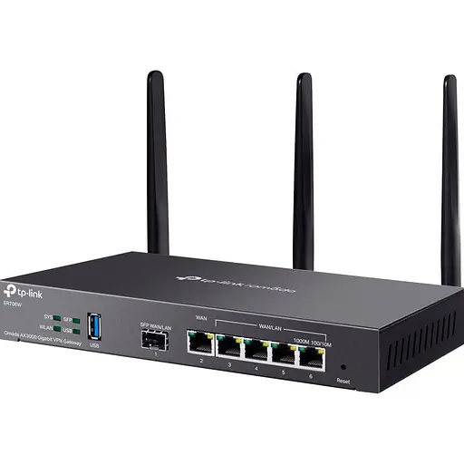 Роутер TP-Link TP-LINK, E R706W (ER706W) - фото 1