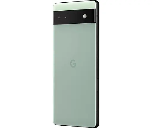 Смартфон Google Pixel 6a 6/128GB Sage Refurbished - фото 7