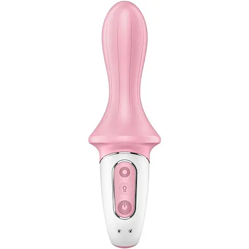 Анальний смарт-вібратор Satisfyer Air Pump Booty 5+ - фото 4