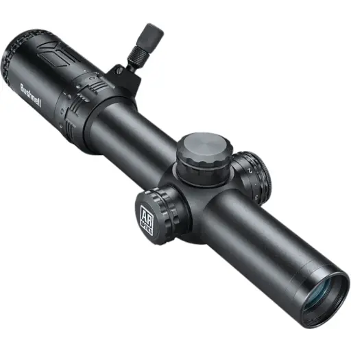 Прицел оптический Bushnell AR Optics 1-8x24 cетка BTR-1 BDC с подсветкой - фото 3