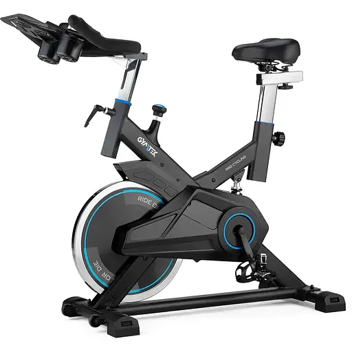 Спінбайк Gymtek XS1400 синій - фото 3