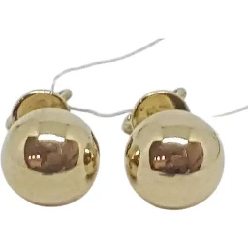 Золотые серьги Империя золота сП941ЛИ