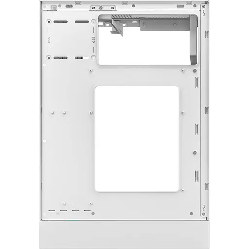 Корпус Deepcool CH170 PLUS без БЖ White (R-CH170-WHNGM0-G) - фото 9