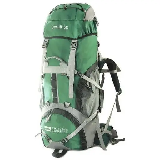 Рюкзак Travel Extreme Denali 85 L Green (1060-ТE-Р008GN)