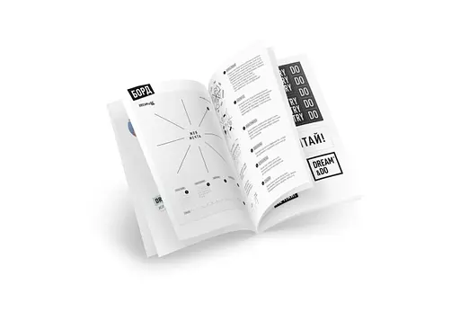 Карта желаний 1DEA.me Dream&Do (13013) - фото 2