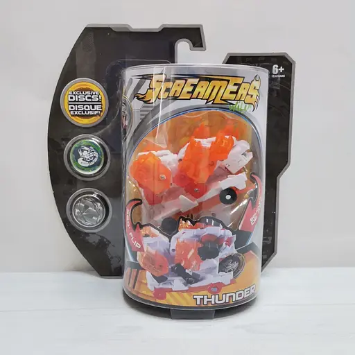 Дикий скричер 69