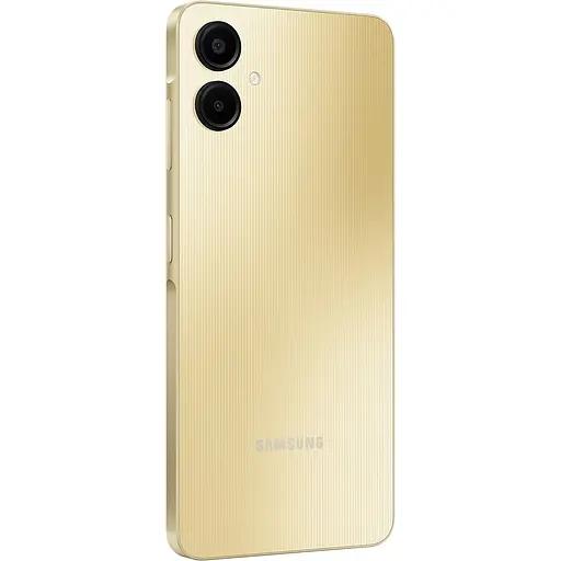 Смартфон Samsung Galaxy A06 4/128Gb Gold (SM-A065FZDGSEK) - фото 6