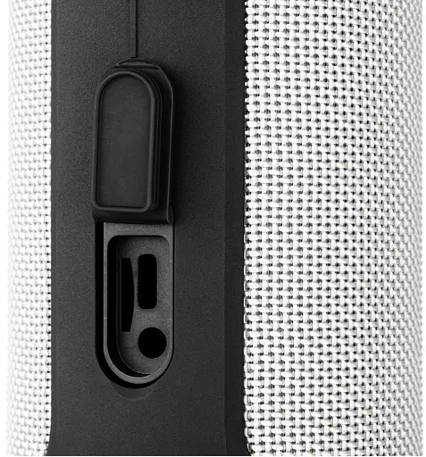 Портативна акустика 2E SoundXTube TWS Grey (2E-BSSXTWGY) - фото 6