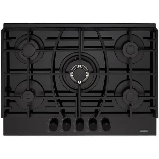 Варочная поверхность газовая Eleyus KVINTA 70 BL CTF