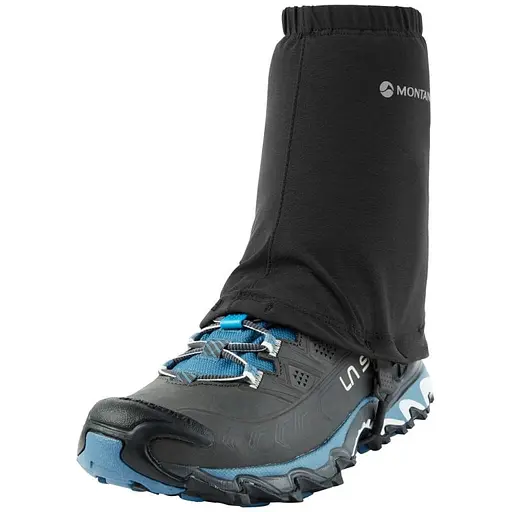 Гетры Montane Trail Gaiter Black M (1004-ATGAIBLAM15)