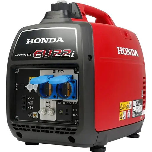 Інверторний бензиновий генератор Honda EU 22i [158857] - фото 2