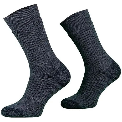 Шкарпетки Comodo STAN 35-38 S Сірий (COMO-STAN-1-3538)