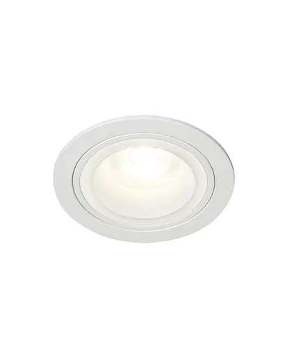 Точечный светильник Kanlux 37253 Feline DSO GX5.3/GU10 1x10W IP20 Wh - фото 2