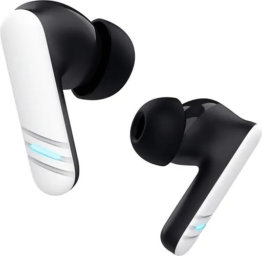 Наушники TWS GTX 409 Oxxie Earbuds BT 5.3, ENC, SBC, микрофон, белый Trust teh0013070 - фото 9