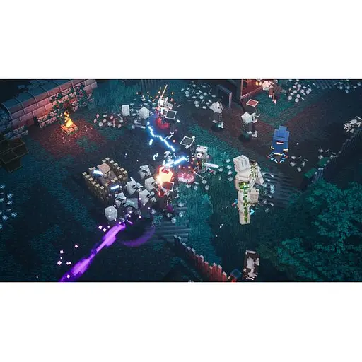 Игра Minecraft Dungeons Hero Edition (русская версия) (Nintendo Switch) - фото 6