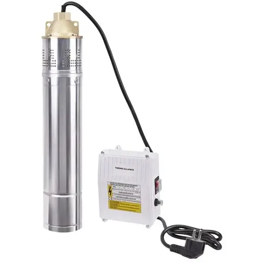 Насос свердловинний вихровий Thermo Alliance 4SKM-100 з пультом (TA4SKMP100075) - фото 1