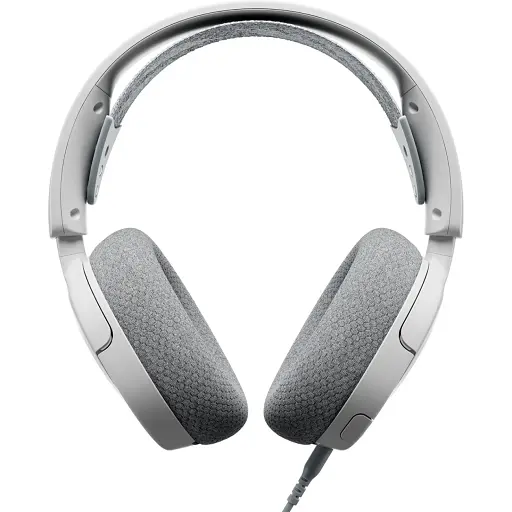 Ігрова гарнітура SteelSeries Arctis Nova 1 White MultiPlatform - фото 2