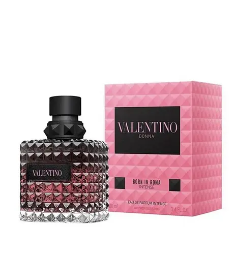 Парфюмированная женская вода No brand Born in Roma Donna Intense 100 мл - фото 1