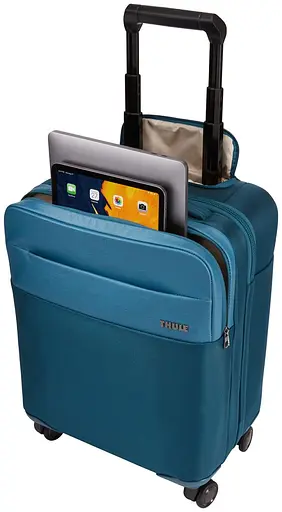 Валіза на колесах Thule Spira Compact CarryOn Spinner Legion Blue 3203779 - фото 6